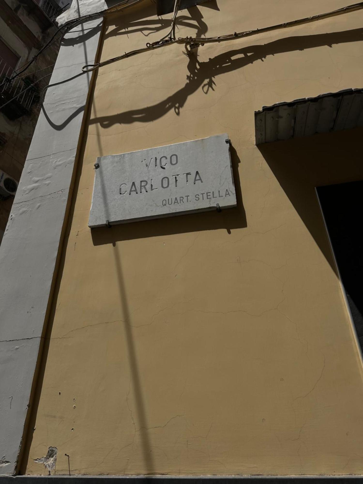 Carlotta'S Home 18 ナポリ エクステリア 写真